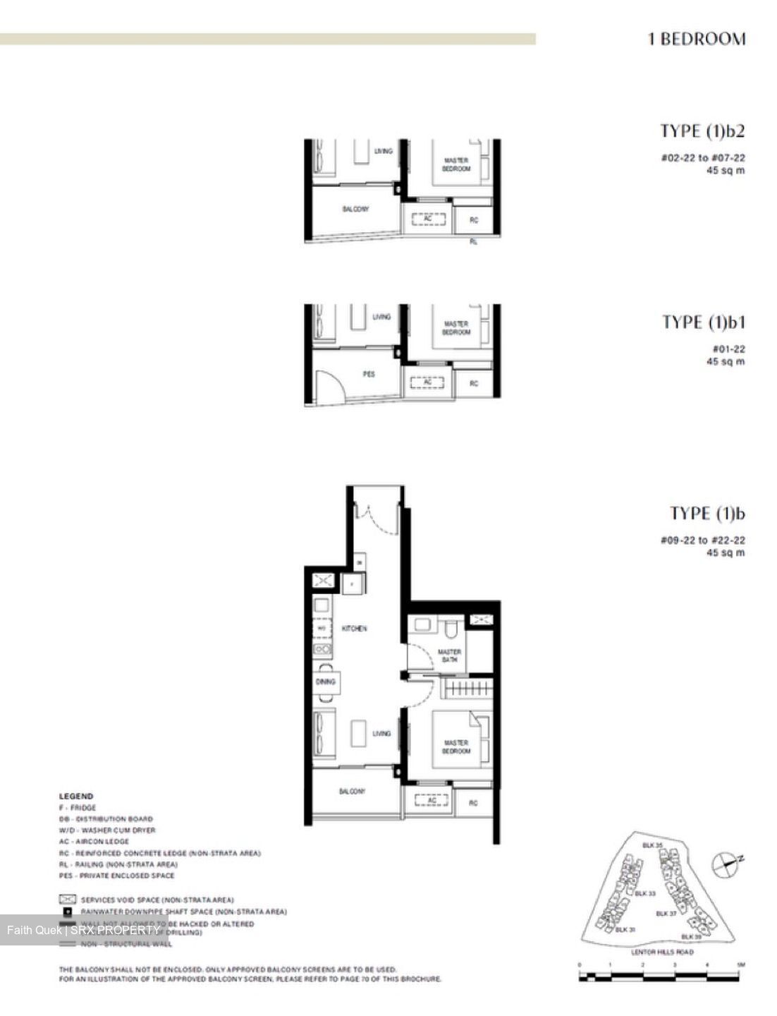Lentor Hills Residences (D26), Apartment #590360691
